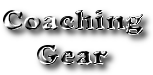 Coaching Gear